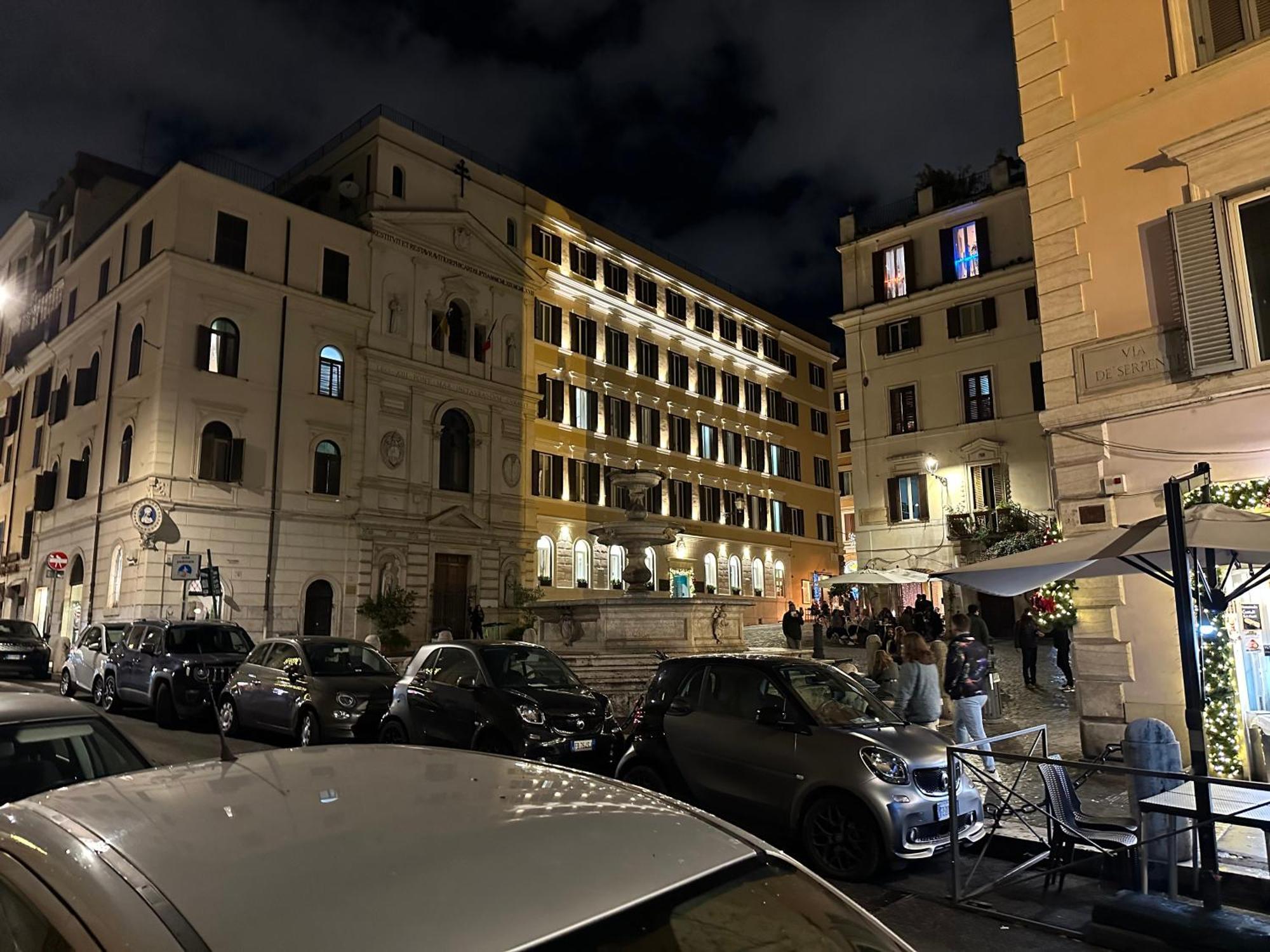 Imperial Suite Colosseum Rome Exterior photo