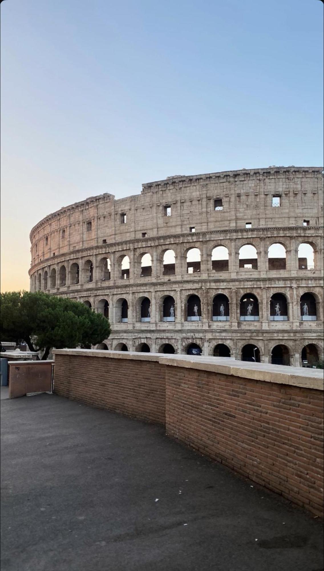 Imperial Suite Colosseum Rome Exterior photo