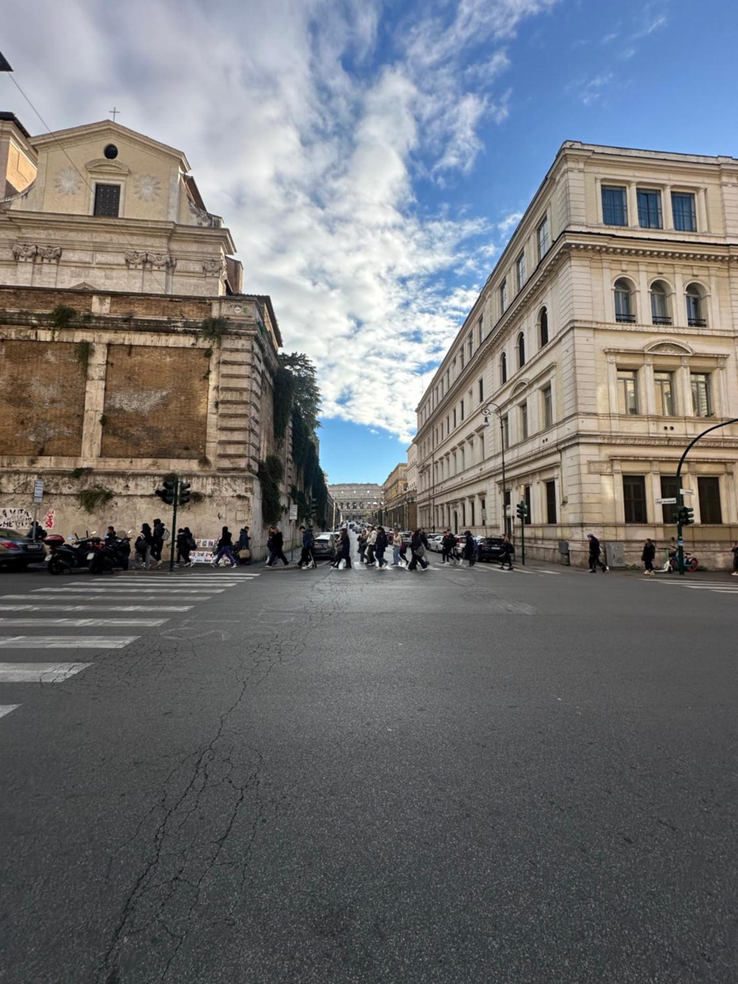 Imperial Suite Colosseum Rome Exterior photo